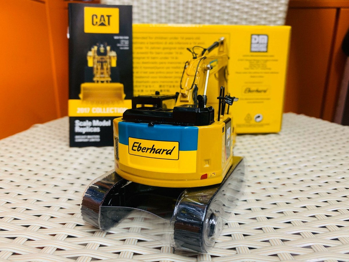 Caterpillar Cat 335F L Excavator Eberhard 1/50 Scale Diecast Caterpillar Cat 335F L Excavator Eberhard 1/50 Scale Diecast