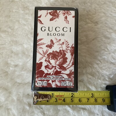 gucci bloom perfume 30ml NWT