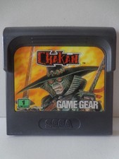ebay® Auktion 272672490278 | Game Gear Spiel - Chakan (Modul) Sega GG Thumbnail of ebay® auction 272672490278 | Game Gear Spiel - Chakan (Modul) Sega GG