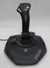 Logitech Wingman Force 3D Force Feedback Joystick *USED*