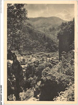 AKEP13-1033-07 - Ausflüge Rund Um VALS-LES-BAINS - THUYETS - Die Schnauze