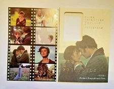 Movie Film Element Vintage Aesthetic PET Stickers Happy Planner Diary Journal 