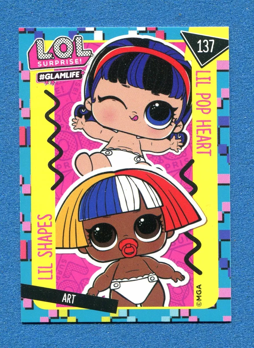 Lil shapes lol 2025