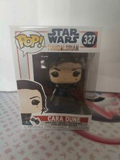 Funko Pop! Vinyl: Star Wars: The Mandalorian - Cara Dune #327