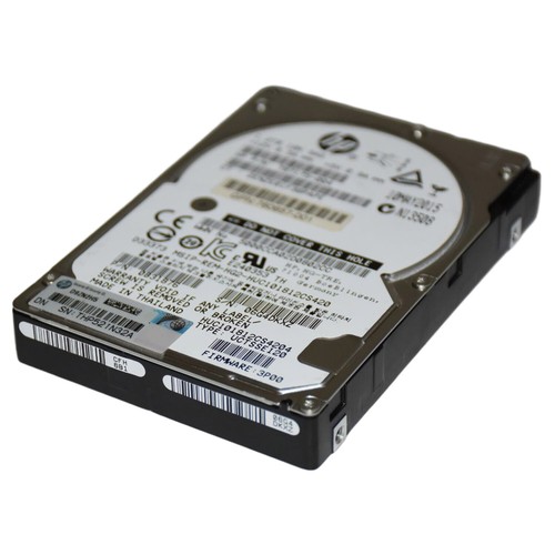 HP MLC 1.2TB 10K RPM SAS 12Gb/s SFF 2.5" Hard Drive 787175-004 0B31876 - Picture 6 of 10