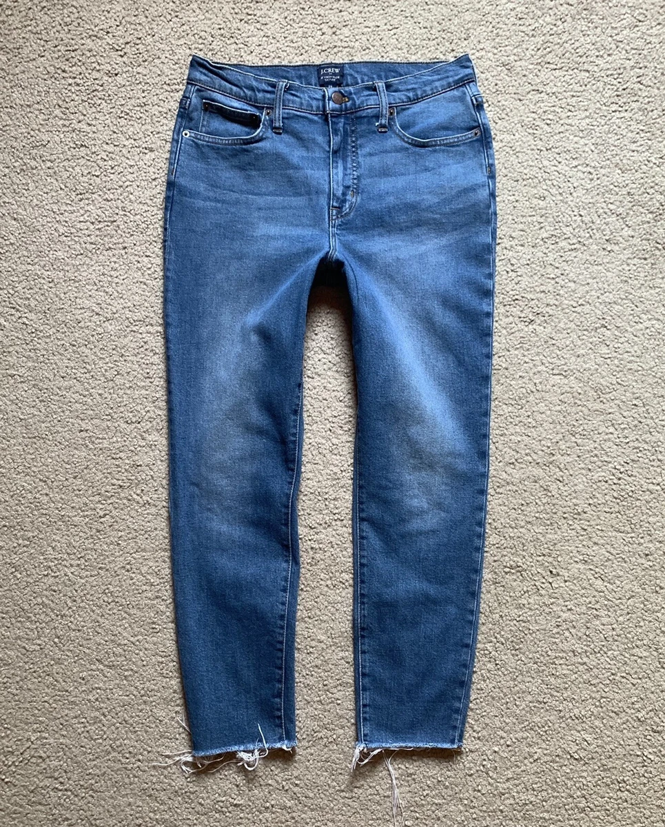 J crew high rise sales