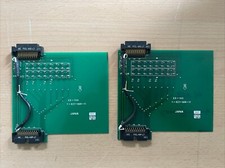 2x Sony BVP-70 Camera Triax EX-190 Adapter Boards / Boards - from Dealer