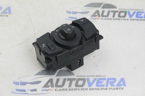 BMW E60 M5 E63 E64 M6 Scheinwerfer Bedienschalter 6925259