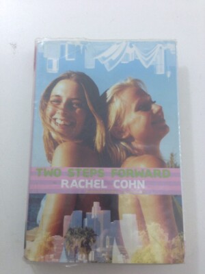 Two Steps Forward - Rachel Cohn (2006, Hardcover, Dust Jacket)