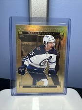 2022-23 Mark Scheifele Upper Deck Hockey TH Gold Etchings