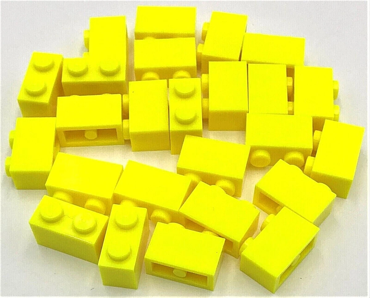 Lego yellow blocks clearance