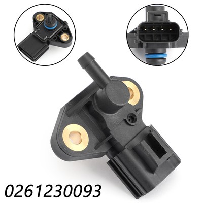 Fuel Pressure Sensor 3F2Z9G756AC Fit for Ford Mercury Lincoln US Seller USPS