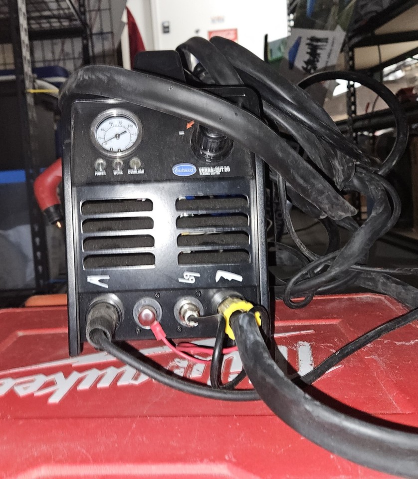 Eastwood Versa Cut 20 Plasma Cutter. FREE SHIPPING! eBay
