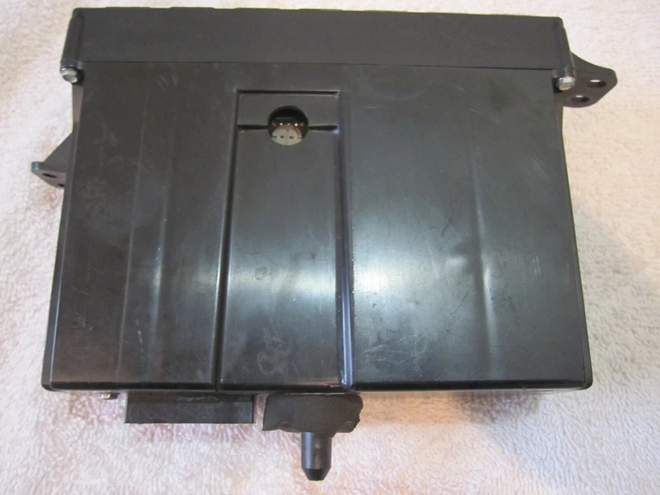 Corvette digital dash Climate control cluster Rebuilt 1994 95 96 C4 C68 option  - Image 3 of 3