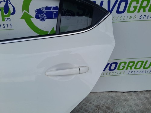 MAZDA 3 DOOR BARE (REAR PASSENGER SIDE) 4DR PAINT CODE:A4D BJZ0-73-02XG 13-19 - Picture 5 of 23