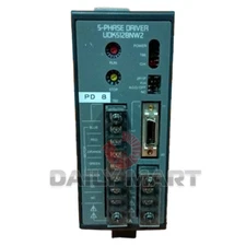 Used & Tested VEXTA ORIENTAL MOTOR UDK5128NW2 Stepper Drive