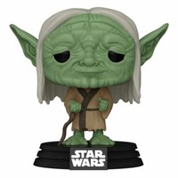 Funko Pop! Star Wars Concept Pop! Star Wars Vinyl Figur Yoda #50112