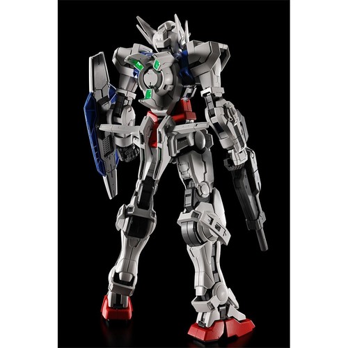 Modelo Premium Bandai MG 1/100 GNY-001 GUNDAM ASTRAEA + PROTO GN DOBLE HOJA ANCHA - Imagen 4 de 11