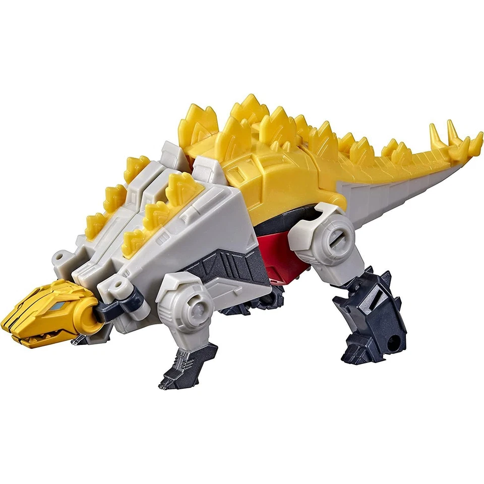 Transformers Cyberverse DINOBOT SNARL Action Attackers Warrior 5"-inch Figure - Image 2 of 4