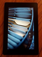 Amazon Kindle Fire HD 7 3rd Generation  Tablet 16GB Ready to Use 