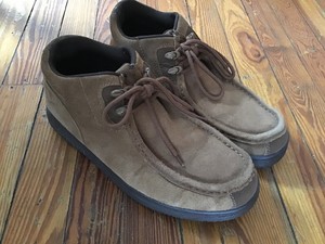 shoes like wallabees