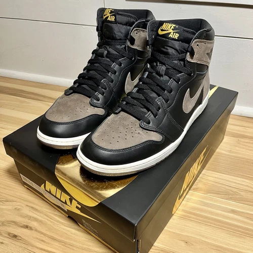 Size 14 - Jordan 1 Retro OG High Palomino