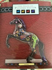 Trail of Painted Ponies, BONANZA 4018386 Wild West
