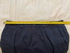 Coldwater Creek Navy Blue  Cropped Pants with Pockets Size P8 — photo 8