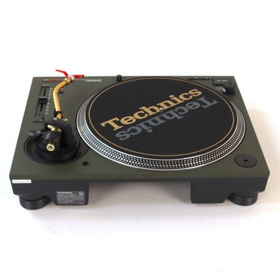 ①Technics SL-1200MK3D + Ortofon Con ①Technics SL-1200MK3D + Ortofon Con TECHNICS SL-1200 MK3D
