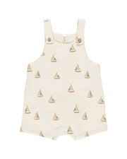 Rylee Cru Collective Gio Romper