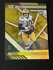 2020 Panini XR Jordan Love ROOKIE RC Logofractor Auto /5 Green Bay Packers SSP