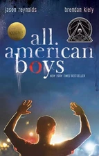All American Boys, Paperback by Reynolds, Jason; Kiely, Brendan, Like New Use...