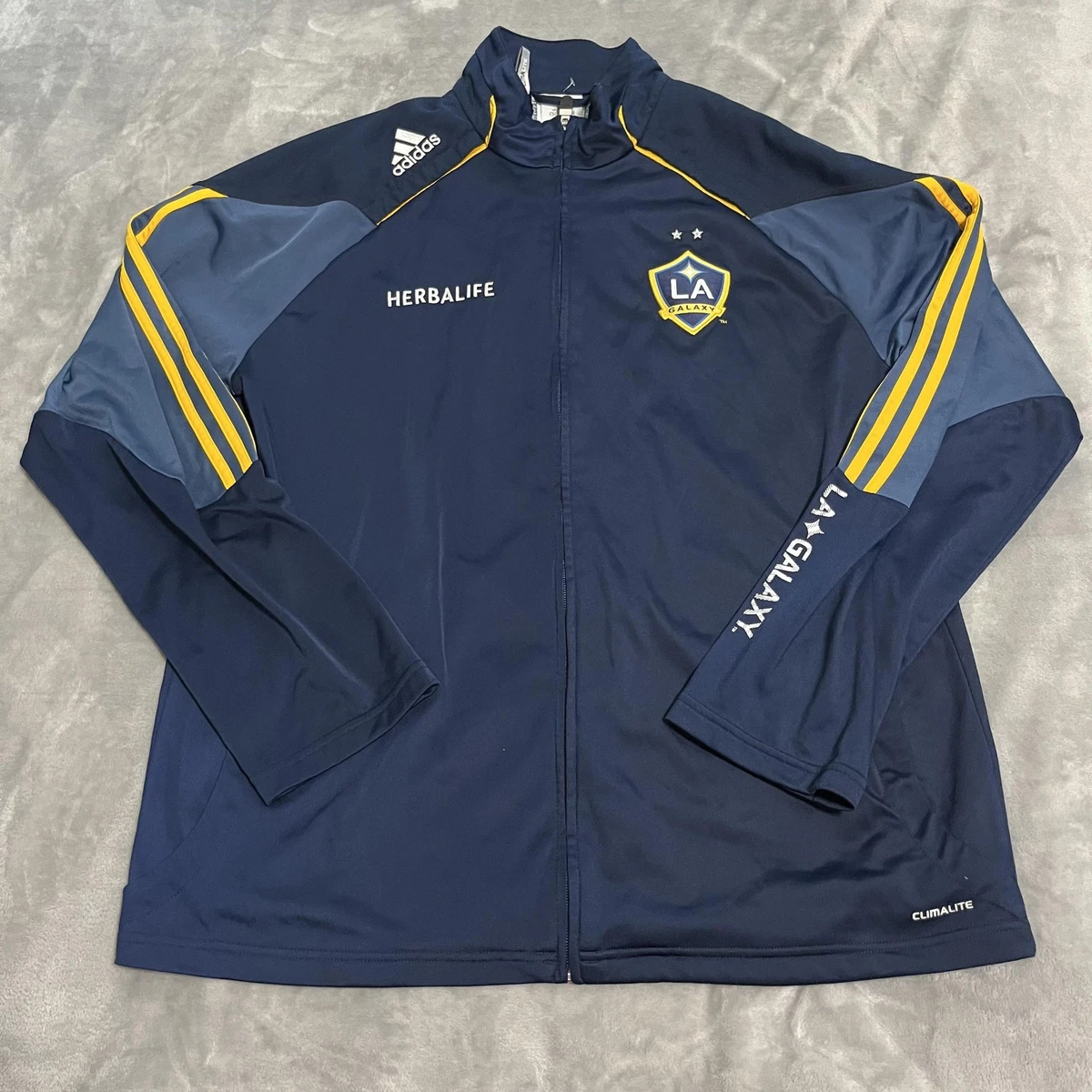 adidas LA Galaxy MLS Jackets for sale | eBay