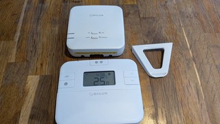 Salus RT510TX Programmable Wireless Thermostat and Receiver