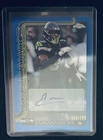 2025 Topps Nick Emmanwori Blue (Raw)