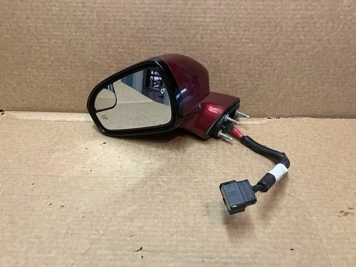 2015-2017 FORD FUSION  POWER DOOR MIRROR  drivers side 7 WIRE HEAT
