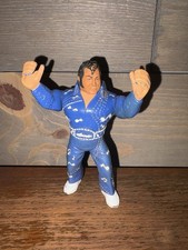 WWF HASBRO HONKY TONK MAN WRESTLING ACTION FIGURE 1991 WWE WCW K