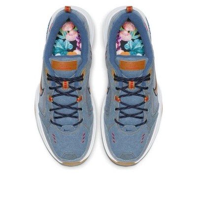 Nike Air Monarch IV Denim Sneakers Father\'s Day, US 8 Nike Air Monarch IV Denim Men main image 2