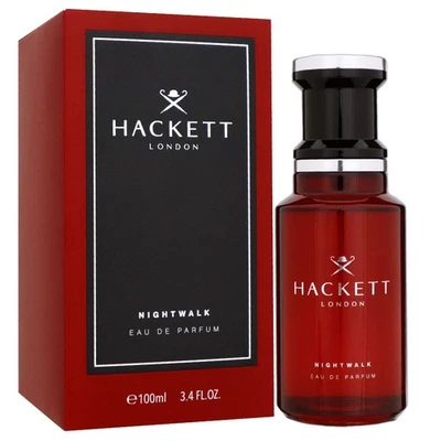 Hackett London Nightwalk 100 ml Eau de Parfum EDP Herrenparfum