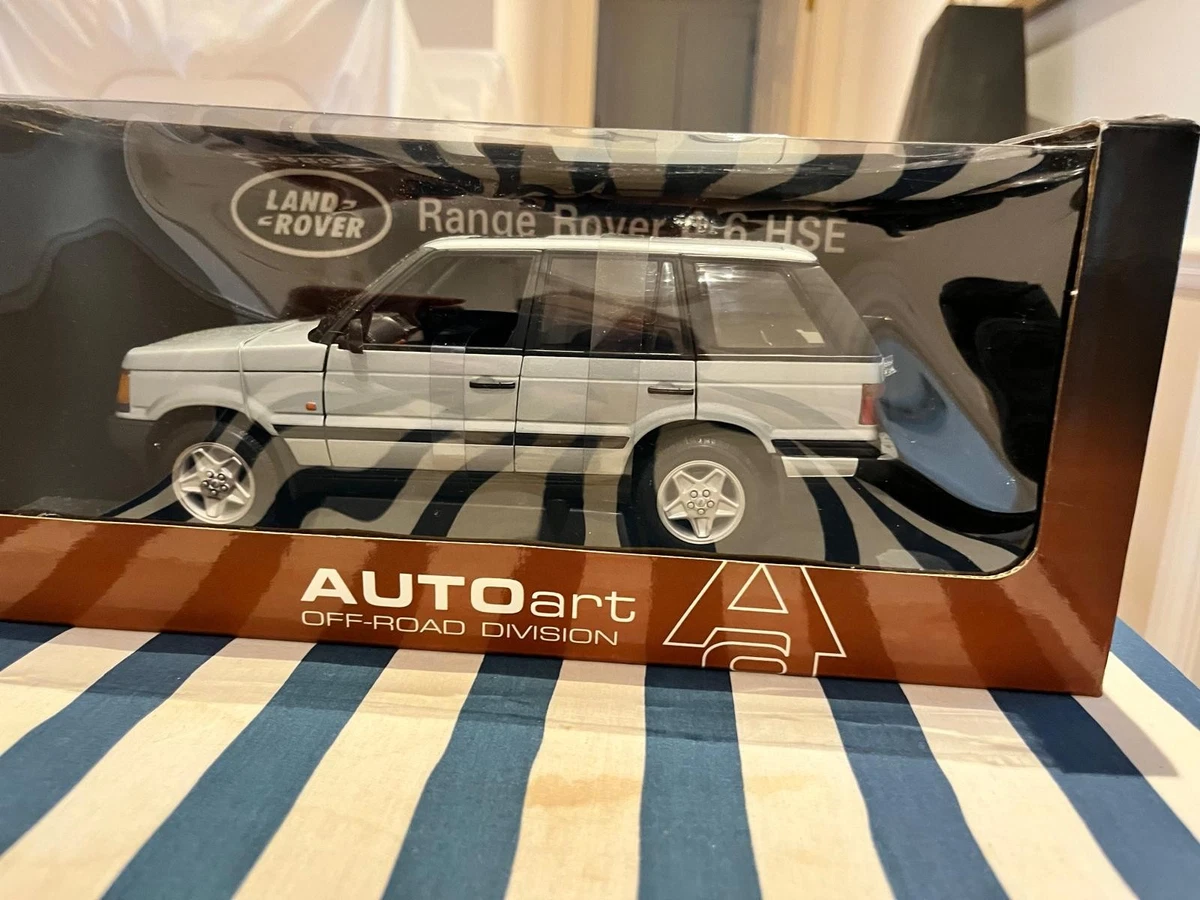 AUTOart Range Rover Diecast & Toy Vehicles for sale | eBay