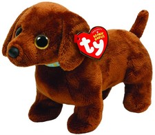 Ty Beanie Baby Frank The Dog