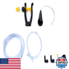 Phoenix Systems 2104-B V-5 Reverse Brake Bleeder Light Duty One Person Fits All
