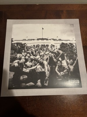 洋楽 kendrick lamar TO PIMP A BUTTERFLY Amazon.com: To Pimp A Butterfly - Limited Colored Vinyl: CDs & Vinyl
