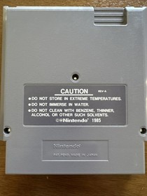 IRON SWORD WIZARDS AND WARRIORS II NES Nintendo - testato - solo cartuccia