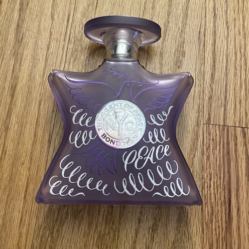 BOND No.9 THE SCENT OF PEACE Perfume 3.3oz EDP Spray 1/3 Full. - Picture 2 of 4