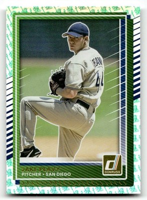 2025 Donruss #49 Jake Peavy Liberty