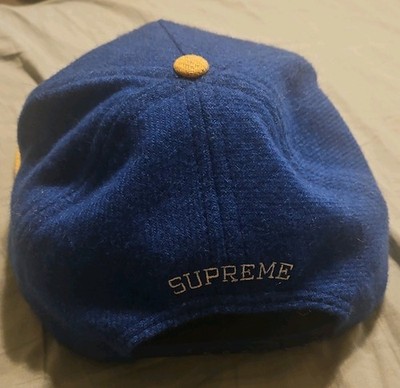 Supreme 2011 Fall/Winter (F/W) Wool Felt S 5 Panel Hat Tyler The