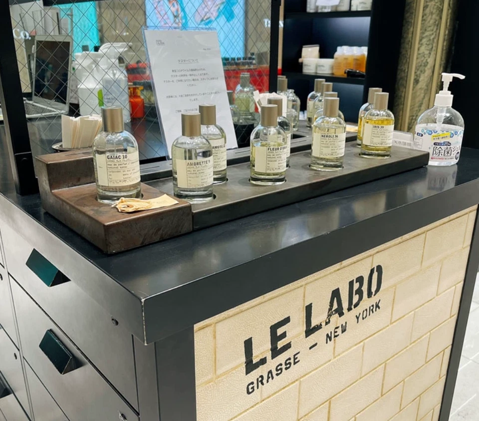 Eau de Parfum 100% Autentica 100ml Le Labo Santal 33 Nuova Con Scatola Sigillata - Immagine 2 di 4