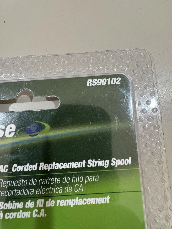 Earthwise AC Corded Replacement String Spool RS90102 FREE SHIPPING - Image 2 of 3