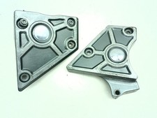 PAAR MOTORABDECKUNG RAHMEN ENGINE FRAME COVER SUZUKI MARAUDER 800 97-04 S506